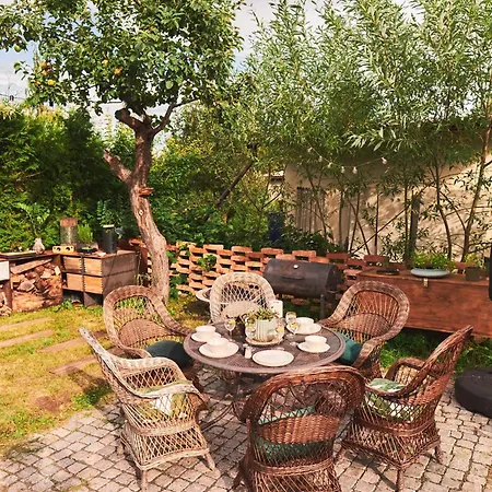 Ola Ii Oaza Klidu Hned V Praze I Amazing Place Near To Airport And Center 布拉格